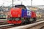 Vossloh 5001736 - SBB Cargo "D 100 003 SR"
14.02.2007 - Ponte Chiasso
Alexander Leroy