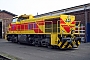 Vossloh 5001738 - EH "601"
17.04.2007 - Moers, Vossloh Locomotives GmbH, Service-Zentrum
Patrick Böttger