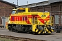 Vossloh 5001738 - EH "601"
21.04.2007 - Moers, Vossloh Locomotives GmbH, Service-Zentrum
Axel Schaer