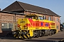 Vossloh 5001738 - EH "601"
21.04.2007 - Moers, Vossloh Locomotives GmbH, Service-Zentrum
Ingmar Weidig