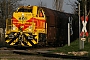 Vossloh 5001738 - EH "601"
29.03.2007 - Kiel-Wellingdorf
Tomke Scheel