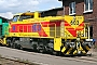 Vossloh 5001740 - EH "603"
17.08.2007 - Moers, Vossloh Locomotives GmbH, Service-Zentrum
Patrick Böttger