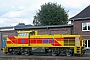 Vossloh 5001740 - EH "603"
20.08.2007 - Moers, Vossloh Locomotives GmbH, Service-Zentrum
Michael Kuschke