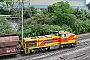 Vossloh 5001740 - TKSE "603"
04.06.2011 - Duisburg-Marxloh, Alsumer Straße
Gunther Lange