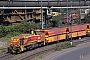 Vossloh 5001741 - TKSE "604"
21.08.2022 - Duisburg-Marxloh, Brücke Alsumer Straße
Jura Beckay