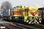 Vossloh 5001744 - EH "607"
01.12.2008 - Moers, Vossloh Locomotives GmbH, Service-Zentrum
Alexander Leroy