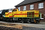 Vossloh 5001789 - Dillinger Hütte "D 26"
06.10.2009 - Moers, Vossloh Locomotives GmbH, Service-Zentrum
Andreas Kabelitz