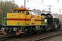 Vossloh 5001790 - Dillinger Hütte "D 25"
09.10.2008 - Köln, Bahnhof West
Wolfgang Mauser