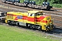 Vossloh 5001791 - TKSE "609"
12.05.2016 - Duisburg-Marxloh, Kaiser-Wilhelm Straße
Hermann-Josef Möllenbeck