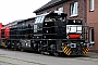 Vossloh 5001819 - MRCE "500 1819"
30.10.2008 - Moers, Vossloh Locomotives GmbH, Service-Zentrum
Rolf Alberts