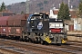 Vossloh 5001819 - Rhenus Rail "47"
22.02.2012 - Ensdorf (Saar)
Erhard Pitzius