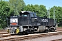 Vossloh 5001819 - Rhenus Rail "41"
21.08.2013 - Wemmetsweiler
André Grouillet