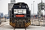 Vossloh 5001819 - Rhenus Rail "47"
20.03.2016 - Mannheim, Hafengebiet
Ernst Lauer