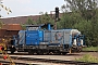 Vossloh 5001910 - VPS "602"
04.09.2014 - Salzgitter-Hallendorf
Edgar Albers