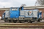 Vossloh 5001914 - VPS "603"
01.04.2012 - Moers, Vossloh Locomotives GmbH, Service-Zentrum
Patrick Paulsen