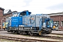 Vossloh 5001914 - VPS "603"
01.01.2012 - Moers, Vossloh Locomotives GmbH, Service-Zentrum
Rolf Alberts