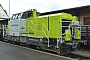 Vossloh 5001918 - Captrain
21.09.2014 - Gütersloh
Jörg van Essen