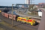 Vossloh 5001920 - TKSE "608"
14.03.2014 - Duisburg-Bruckhausen
Martin Welzel