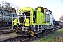 Vossloh 5001941 - Captrain
14.12.2014 - Hamburg
Jens Vollertsen