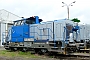 Vossloh 5001945 - VPS "607"
19.08.2014 - Moers
Jörg van Essen