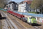 Vossloh 5001945 - Captrain "98 80 0650 007-4 D-CTD"
15.04.2020 - Mülheim (Ruhr)-Styrum
Jura Beckay