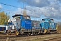 Vossloh 5001946 - VPS "608"
24.11.2013 - Uelzen
Archiv loks-aus-kiel.de