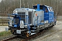 Vossloh 5001949 - VPS "612"
26.03.2012 - Kiel-Schusterkrug
Tomke Scheel