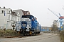 Vossloh 5001949 - VPS "612"
26.03.2012 - Kiel-Pries
Tomke Scheel