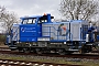 Vossloh 5102028 - VPS "622"
26.04.2013 - Neuwittenbek
Berthold Hertzfeldt