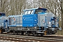 Vossloh 5102040 - VPS "634"
24.02.2015 - Suderburg
Gerd Zerulla Vossloh 5102040 - VPS "634"
24.02.2015 - Suderburg
Gerd Zerulla