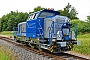 Vossloh 5102042 - VPS "636"
26.06.2015 -  Altenholz, Lummerbruch
Jens Vollertsen