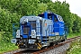 Vossloh 5102042 - VPS "636"
26.06.2015 - Kiel-Friedrichsort, Schusterkrug
Jens Vollertsen