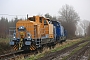 Vossloh 5102053 - BASF
12.12.2013 - Altenholz, Bahnübergang Lummerbruch
Berthold Hertzfeldt