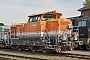 Vossloh 5102053 - BASF "G 7"
29.04.2015 - Moers, Vossloh Locomotives GmbH, Service-Zentrum
Rolf Alberts