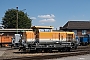 Vossloh 5102053 - Vossloh "98 80 0650 130-4 D-VL"
14.07.2018 - Moers, Vossloh Schienenfahrzeugtechnik GmbH, Service-Zentrum
Ingmar Weidig