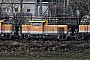 Vossloh 5102054 - BASF "G 8"
02.02.2014 - Ludwigshafen, BASF
Ernst Lauer