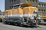 Vossloh 5102059 - BASF "G 13"
05.06.2015 - Moers, Vossloh Locomotives GmbH, Service-Zentrum
Patrick Böttger