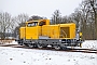 Vossloh 5102060 - BASF "G 14"
31.01.2014 - Altenholz, Bahnübergang LummerbruchJens Vollertsen