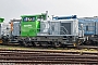 Vossloh 5102109 - Vossloh
23.04.2015 - Moers, Vossloh Locomotives GmbH, Service-ZentrumRolf Alberts