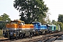 Vossloh 5501984 - BASF "DE 24"
17.09.2014 - Neuwittenbek
Tomke Scheel