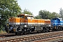 Vossloh 5501984 - BASF "DE 24"
17.09.2014 - Neuwittenbek
Tomke Scheel