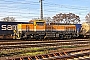 Vossloh 5501984 - BASF "DE 24"
21.12.2015 - Mannheim-Friedrichsfeld
Ernst Lauer