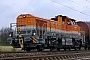 Vossloh 5501984 - BASF "DE 24"
23.12.2015 - Waghäusel
Wolfgang Mauser