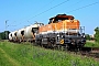 Vossloh 5501984 - BASF "DE 24"
07.06.2016 - Dieburg
Kurt Sattig