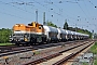 Vossloh 5501984 - BASF "DE 24"
05.05.2018 - Bickenbach (Bergstraße)
Kurt Sattig