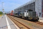 Vossloh 5502257 - RailAdventure "92 87 4185 011-1 F-RADVE"
14.07.2021
Kiel-Hassee [D]
Jens Vollertsen