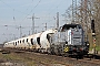 Vossloh 5502404 - RheinCargo "DE 507"
25.03.2020 - Ratingen-Lintorf
Ingmar Weidig