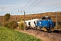 Vossloh 5702070 - RWE Power "489"
26.10.2013 - Grevenbroich-NeurathPatrick Böttger