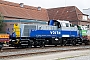 Voith L04-10001 - VTLT
12.09.2008 - Kiel-Wik
Gunnar Meisner