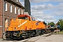 Voith L04-10001 - northrail
25.08.2010 - Kiel-Wik
Tomke Scheel